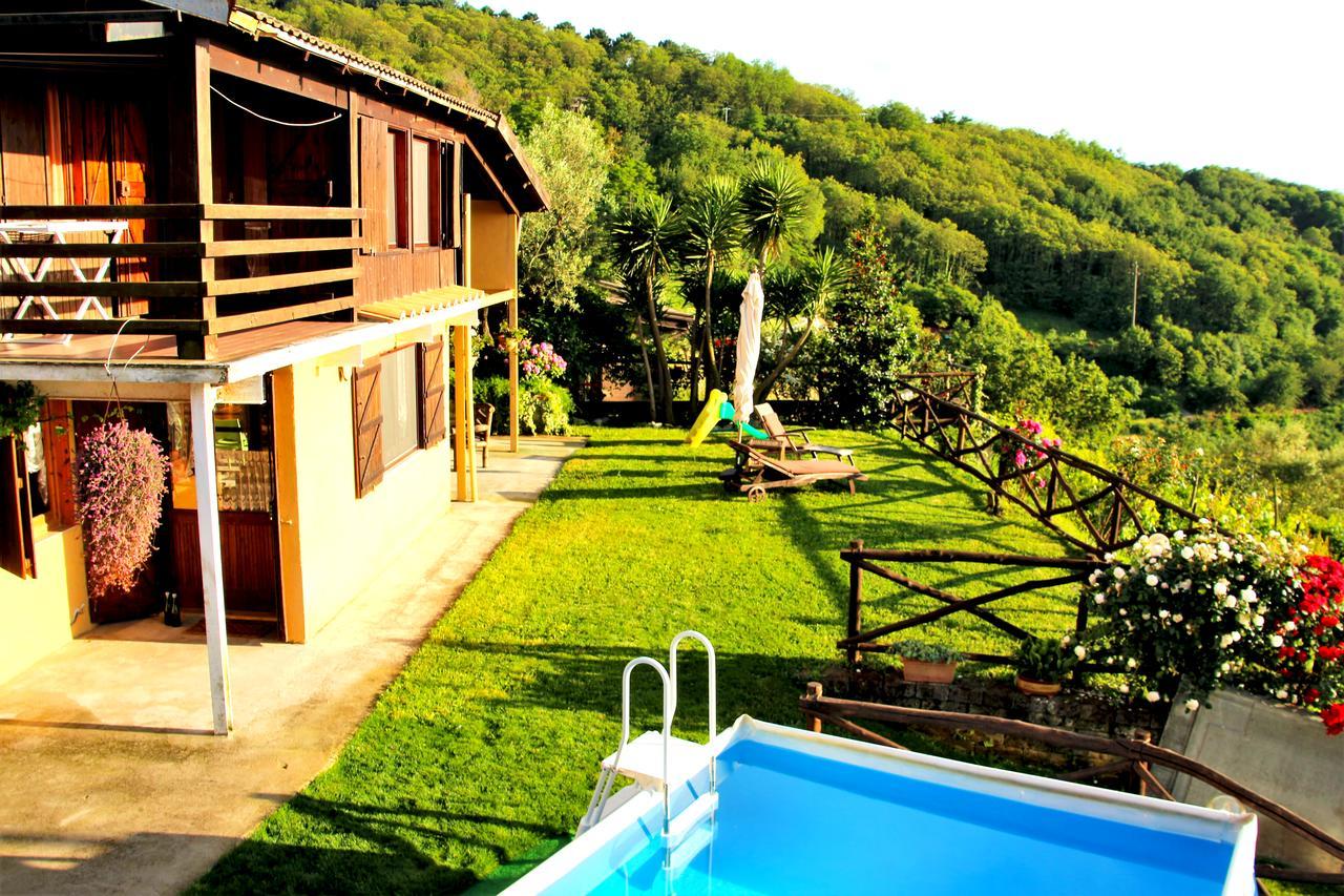 Chalet Annie Villa Sorrento Eksteriør bilde