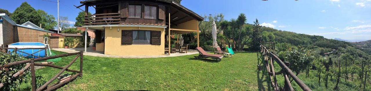 Chalet Annie Villa Sorrento Eksteriør bilde