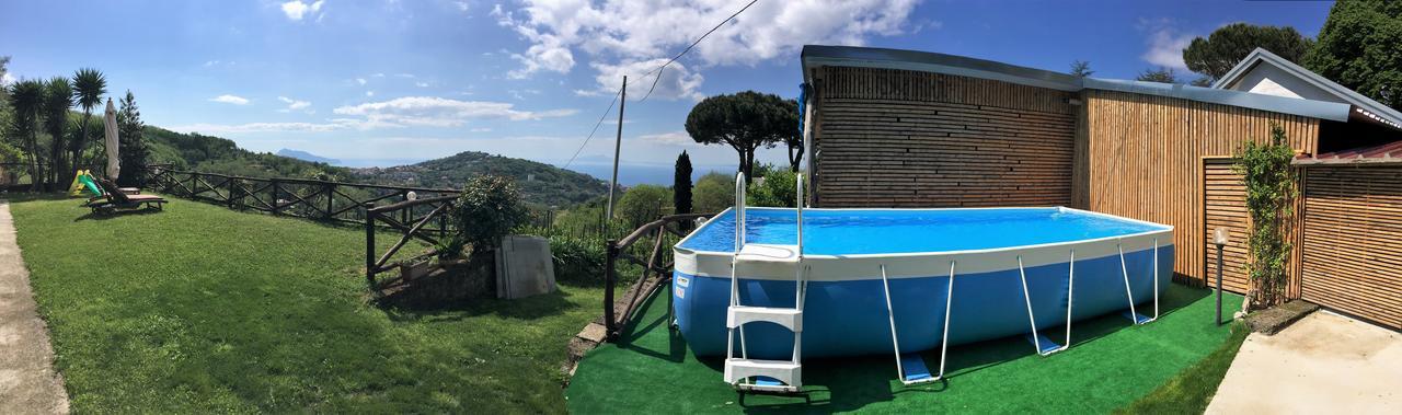 Chalet Annie Villa Sorrento Eksteriør bilde